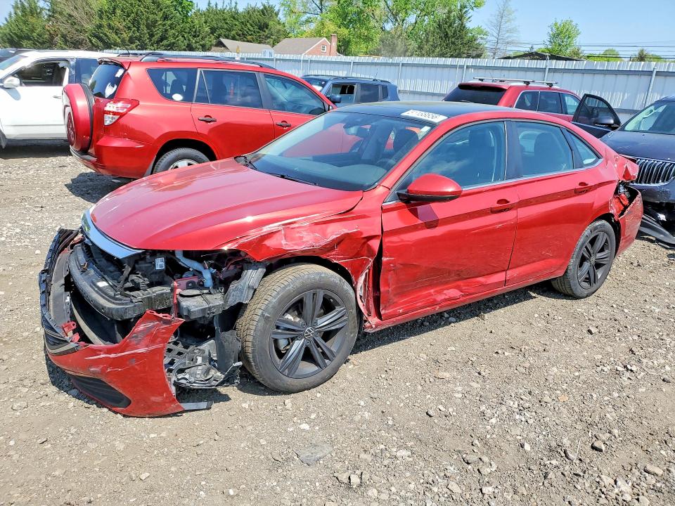 Aukcja sprzedaży 2024 Volkswagen Jetta, vin: 3VW7M7BU3RM031729, numer aukcji: 51188656