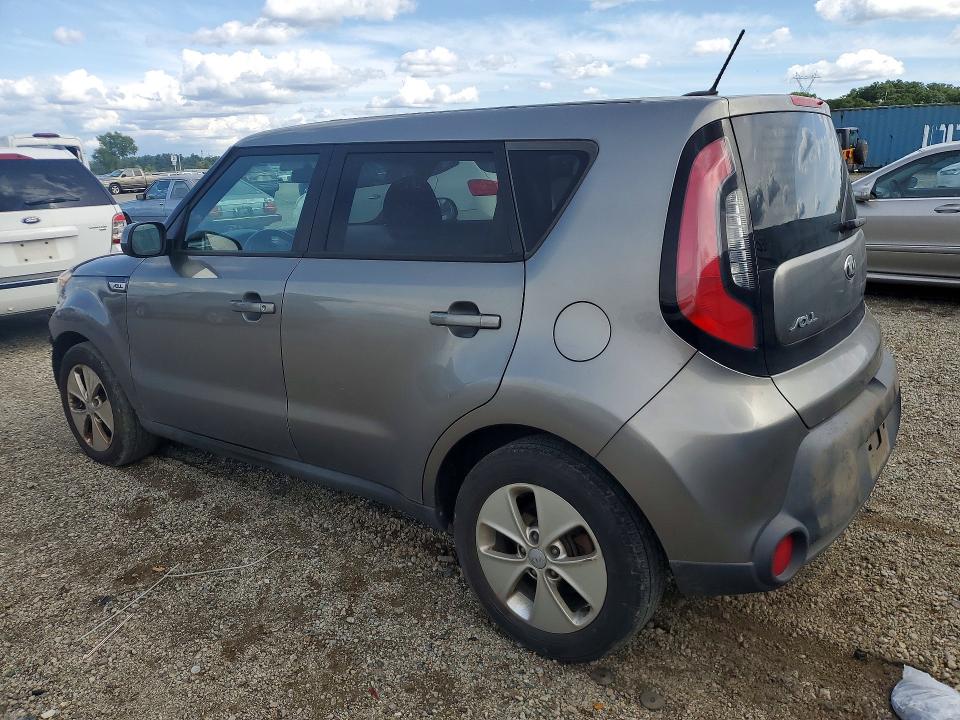 Продажа на аукционе авто 2015 Kia Soul, vin: KNDJN2A29F7126469, номер лота: 51334326