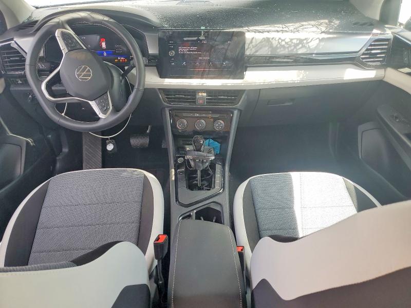 Продаж на аукціоні авто 2025 Volkswagen Taos, vin: 3VV5C7B23SM060084, номер лоту: 48647966