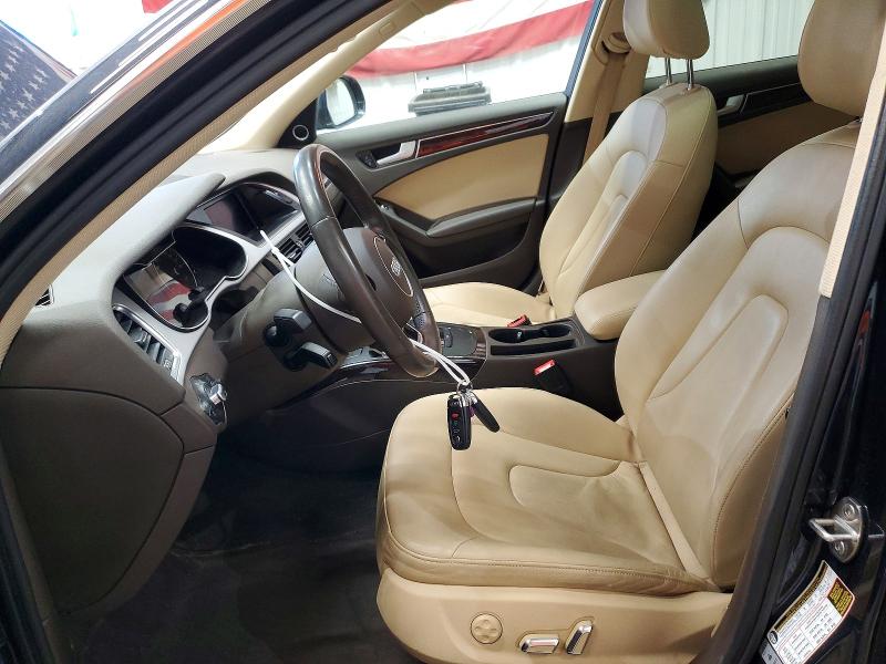 Aukcja sprzedaży 2015 Audi A4 Allroad, vin: WA1UFAFL7FA115439, numer aukcji: 50493446