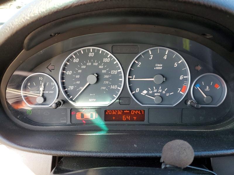 51129976 :رقم المزاد ، WBABW53434PJ95332 vin ، 2004 Bmw 330 مزاد بيع