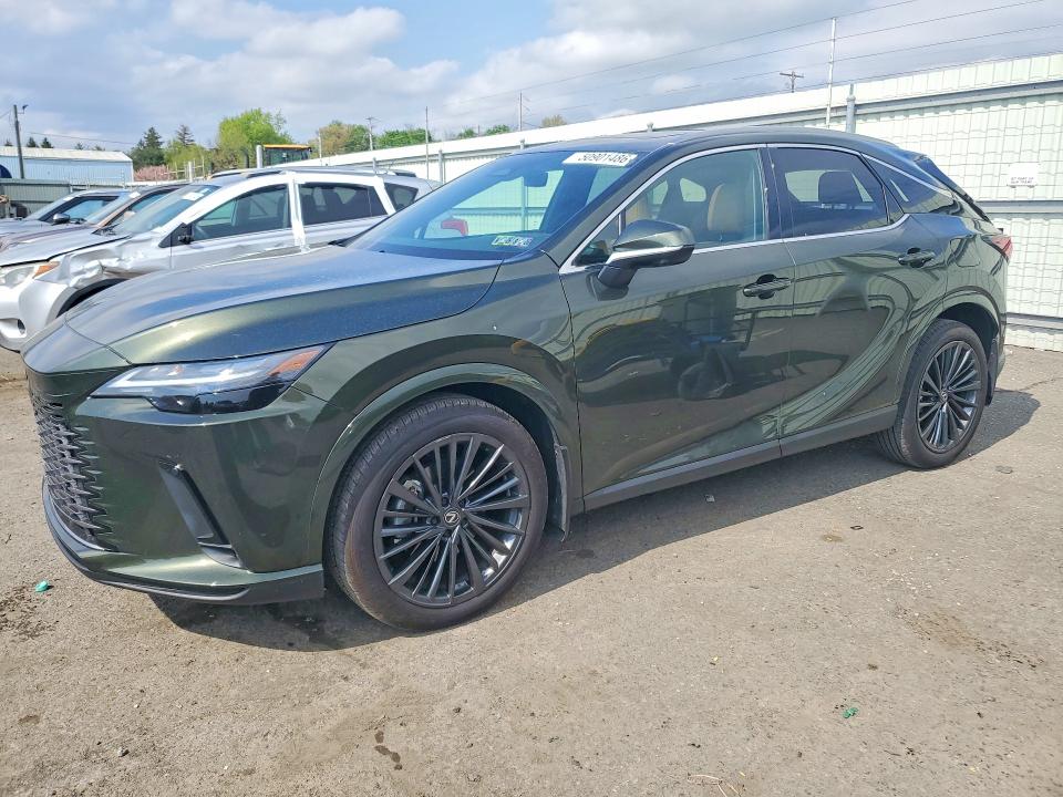 Продажа на аукционе авто 2025 Lexus Rx 350h, vin: 2T2BBMCA0SC102272, номер лота: 50901486