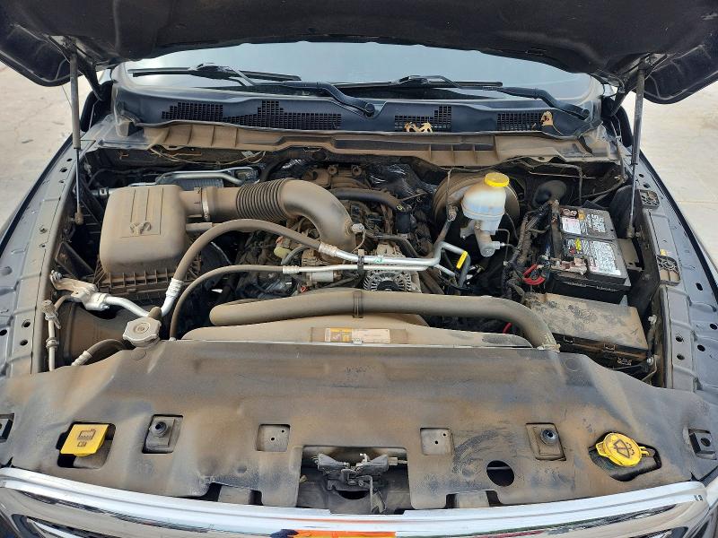 51672796 :رقم المزاد ، 3C6RR7KT0NG284852 vin ، 2022 Ram 1500 Classic مزاد بيع