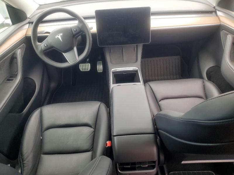 Продажа на аукционе авто 2022 Tesla Model Y, vin: 7SAYGDEF8NF520512, номер лота: 49757536