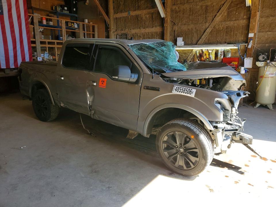Aukcja sprzedaży 2020 Ford F150, vin: 1FTEW1CP0LFC66056, numer aukcji: 48558506