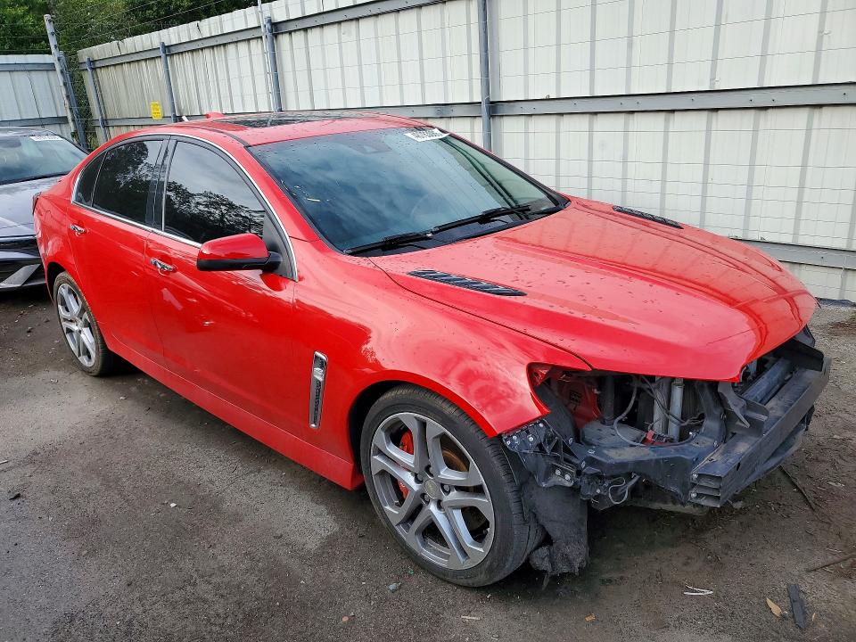 Aukcja sprzedaży 2017 Chevrolet Ss, vin: 6G3F15RW1HL303135, numer aukcji: 48783086