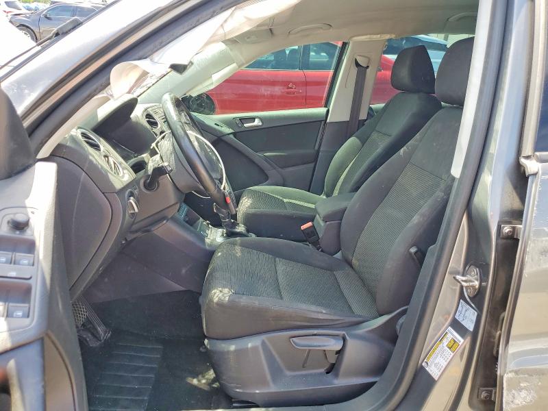 Продаж на аукціоні авто 2017 Volkswagen Tiguan, vin: WVGAV7AX8HK043149, номер лоту: 50856746