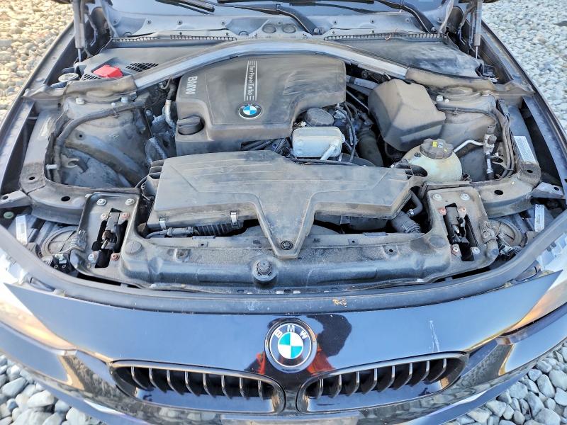 Продажа на аукционе авто 2015 Bmw 328, vin: WBA3B5G59FNS14175, номер лота: 50729256