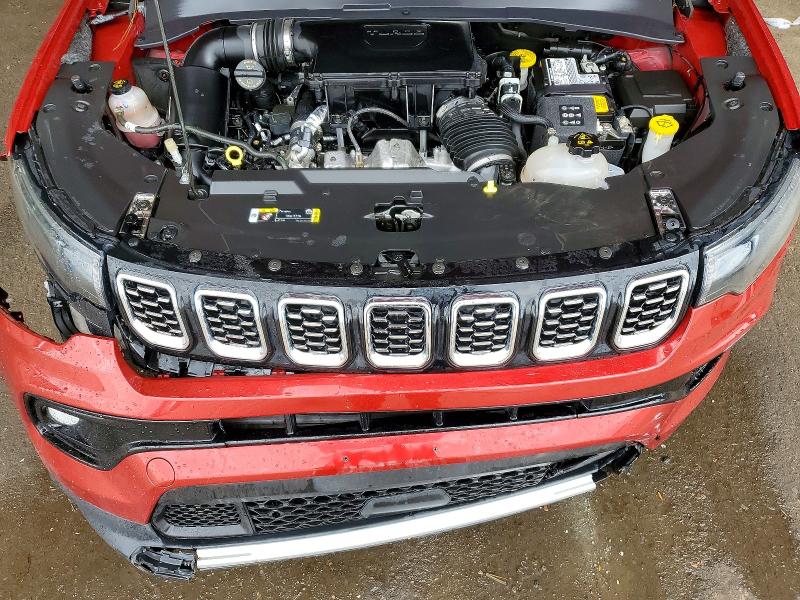 Aukcja sprzedaży 2025 Jeep Compass, vin: 3C4NJDCN2ST518232, numer aukcji: 51908326