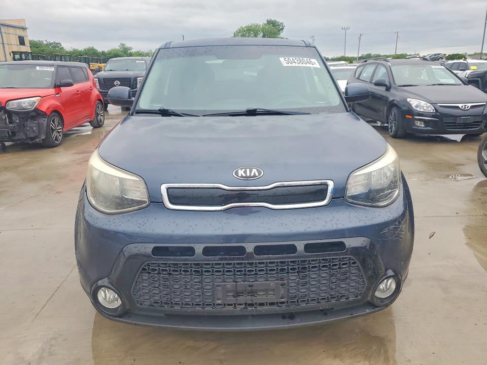 50438046 :رقم المزاد ، KNDJP3A5XG7336641 vin ، 2016 Kia Soul مزاد بيع