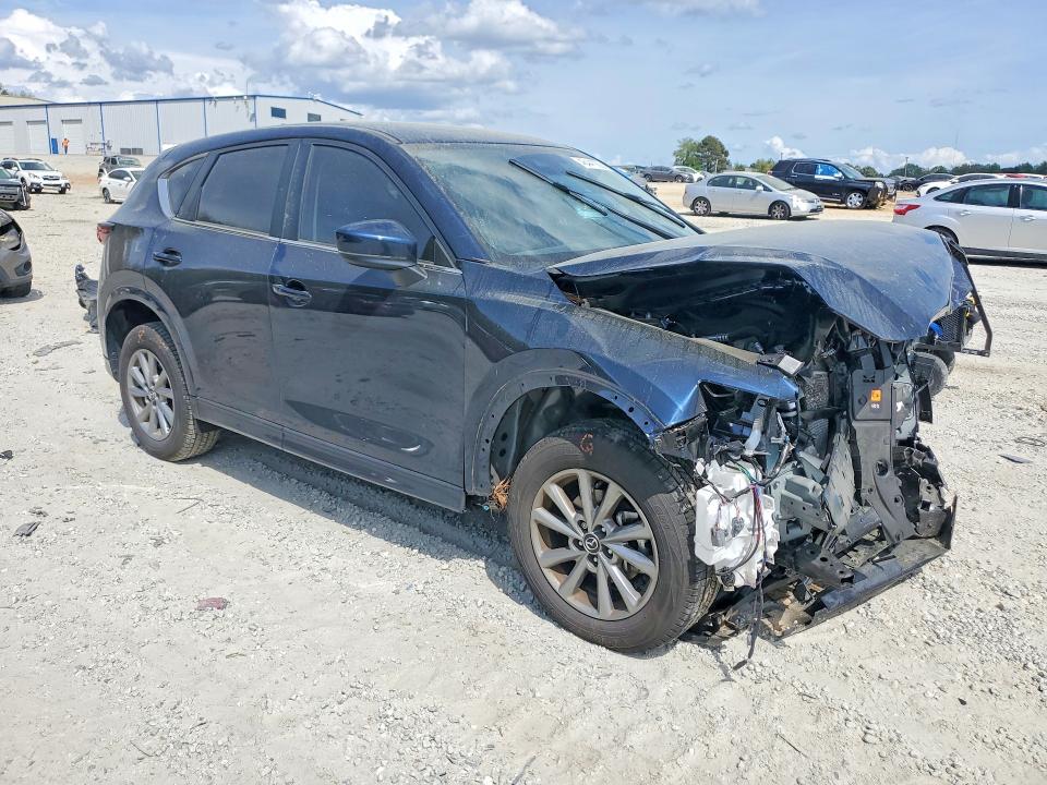 2024 Mazda Cx-5 მანქანა იყიდება აუქციონზე, vin: JM3KFBBL5R0499098, აუქციონის ნომერი: 48441056