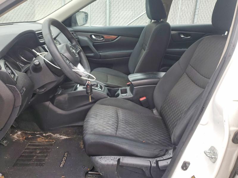 Продаж на аукціоні авто 2017 Nissan Rogue, vin: 5N1AT2MV8HC786598, номер лоту: 50919596