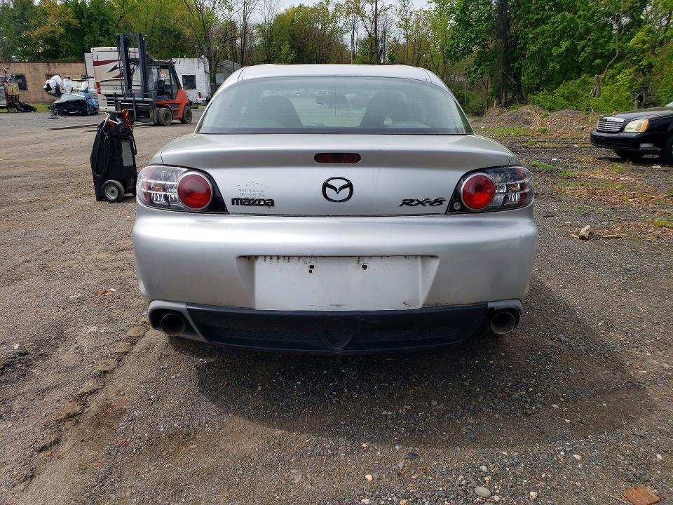 51621096 :رقم المزاد ، JM1FE173970208258 vin ، 2007 Mazda Rx8 مزاد بيع