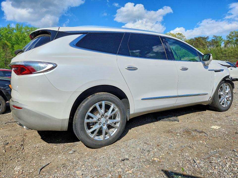 Продажа на аукционе авто 2022 Buick Enclave, vin: 5GAEVBKWXNJ151001, номер лота: 50401636