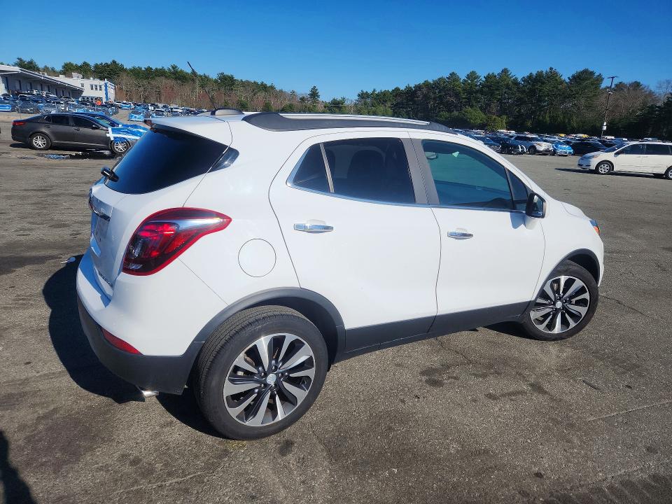 Продаж на аукціоні авто 2021 Buick Encore, vin: KL4CJASB5MB304122, номер лоту: 49393096