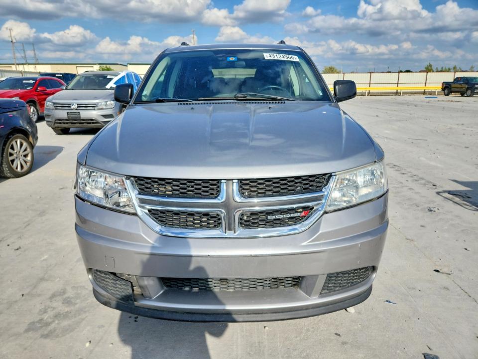 49134966 :رقم المزاد ، 3C4PDCAB8JT275351 vin ، 2018 Dodge Journey مزاد بيع