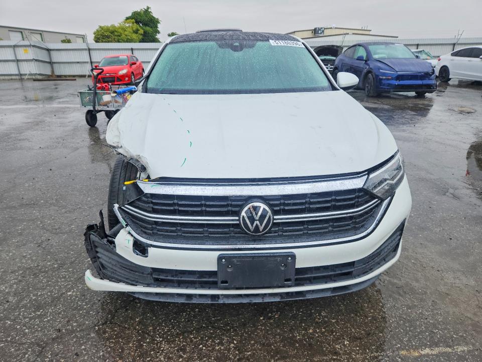 Aukcja sprzedaży 2023 Volkswagen Jetta, vin: 3VW7M7BU6PM037151, numer aukcji: 51180396
