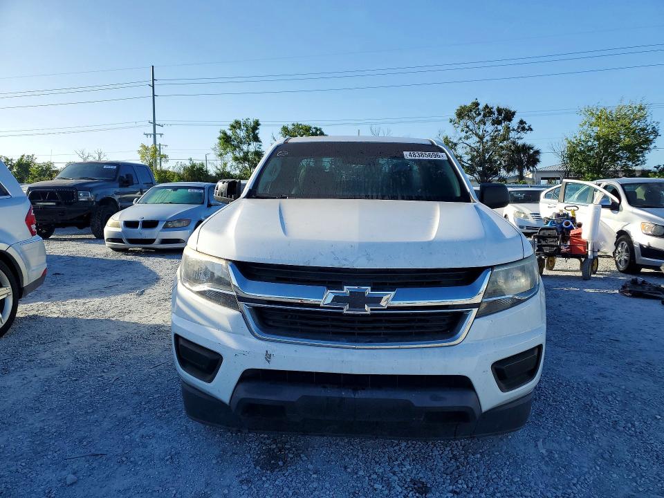 2015 Chevrolet Colorado მანქანა იყიდება აუქციონზე, vin: 1GCHSAEA9F1248206, აუქციონის ნომერი: 48385696