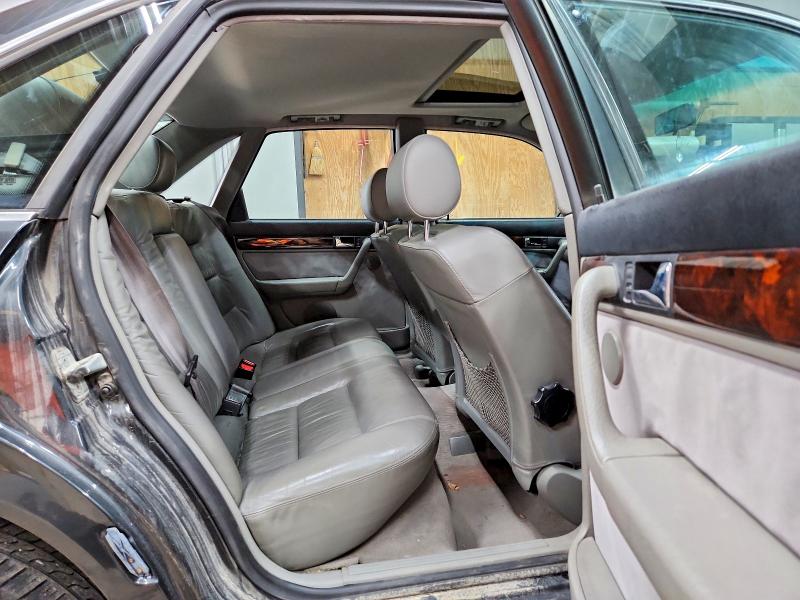 Aukcja sprzedaży 1997 Audi A6, vin: WAUGA84A3VN039220, numer aukcji: 49986966