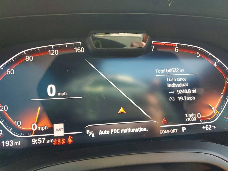Продаж на аукціоні авто 2020 Bmw 330xi, vin: 3MW5R7J09L8B33088, номер лоту: 48959766