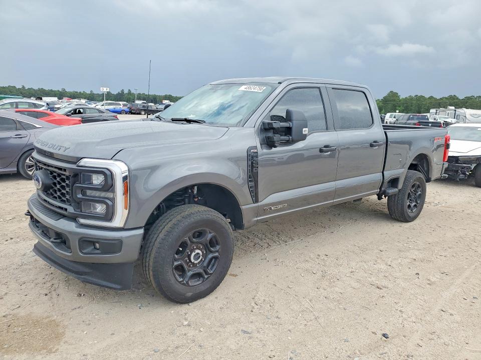 Продаж на аукціоні авто 2025 Ford F250, vin: 1FT8W2BT5SED04757, номер лоту: 48624756