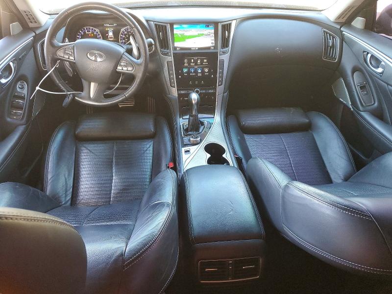 Auction sale of the 2017 Infiniti Q50, vin: JN1EV7AP2HM731337, lot number: 52025516
