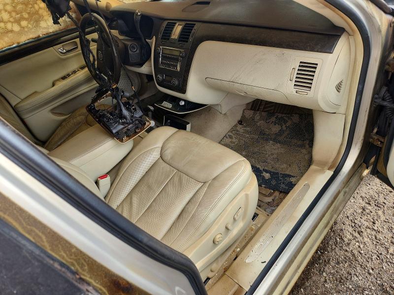 Продажа на аукционе авто 2009 Cadillac Dts, vin: 1G6KD57Y19U126673, номер лота: 49568286