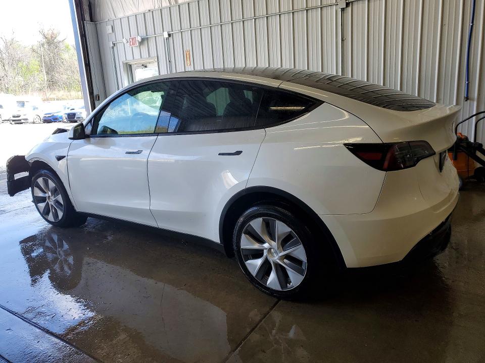 Продажа на аукционе авто 2023 Tesla Model Y, vin: 7SAYGDEE0PF673931, номер лота: 50979926