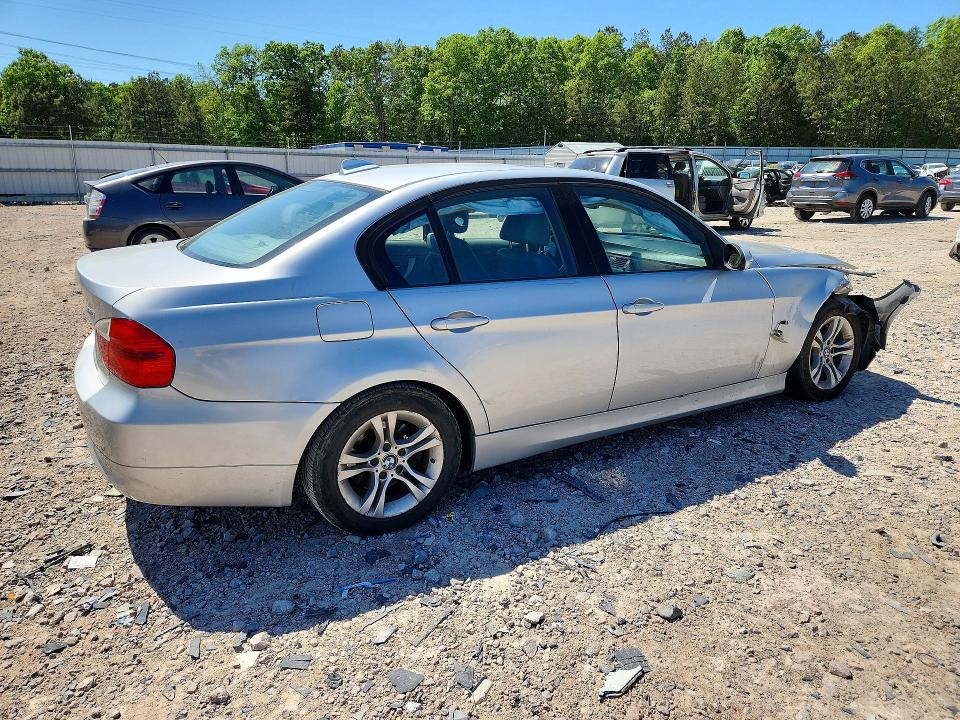 Aukcja sprzedaży 2008 Bmw 328, vin: WBAVC53578FZ85114, numer aukcji: 50825476