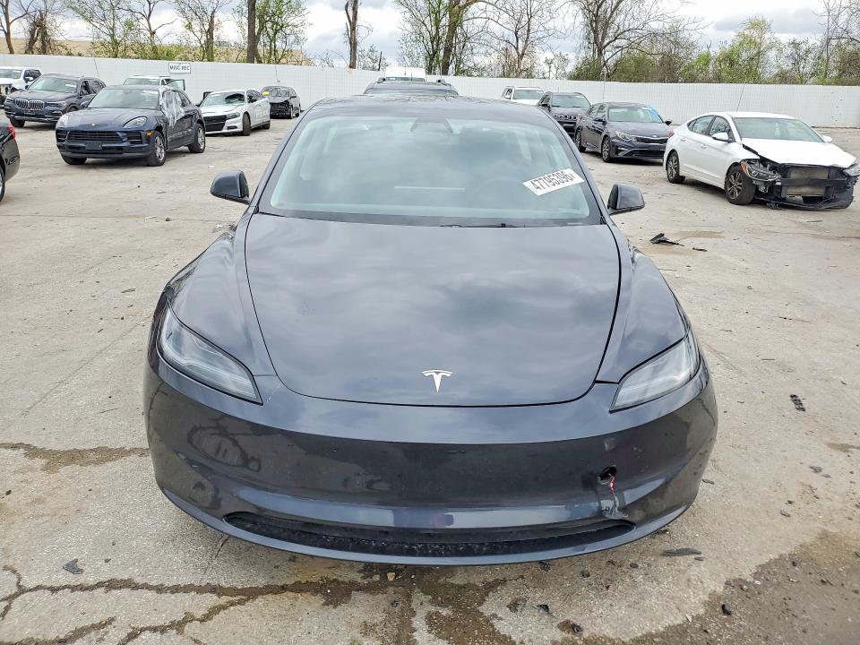 Продаж на аукціоні авто 2024 Tesla Model 3, vin: 5YJ3E1EA3RF773548, номер лоту: 47795396