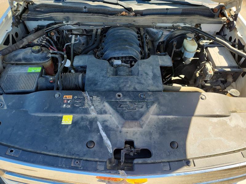 2014 Chevrolet Silverado მანქანა იყიდება აუქციონზე, vin: 3GCUKTEC5EG318487, აუქციონის ნომერი: 47601596