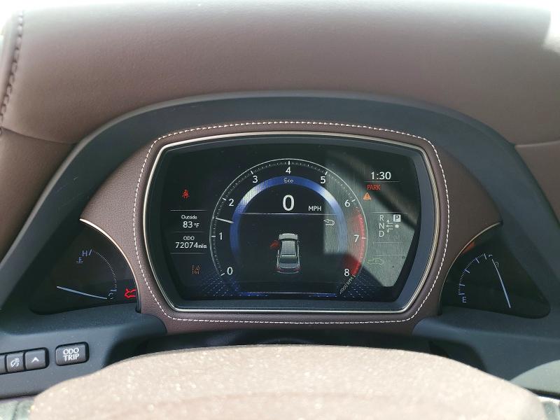 Продаж на аукціоні авто 2018 Lexus Ls 500, vin: JTHB5LFF9J5004462, номер лоту: 49819796