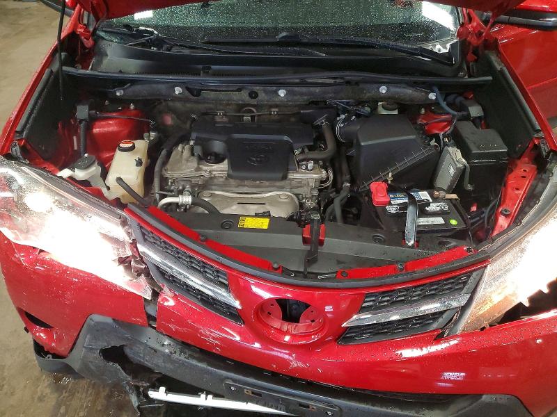 Продажа на аукционе авто 2014 Toyota Rav4, vin: JTMDFREV5ED081263, номер лота: 51423586