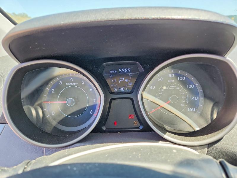 Продаж на аукціоні авто 2015 Hyundai Elantra, vin: KMHDH4AE6FU381961, номер лоту: 51079656
