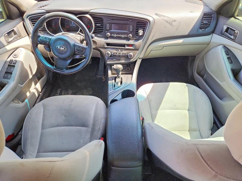 Продаж на аукціоні авто 2014 Kia Optima, vin: 5XXGM4A79EG338704, номер лоту: 49300376