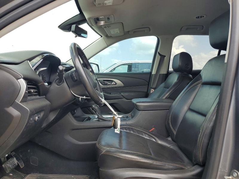 Продажа на аукционе авто 2018 Chevrolet Traverse, vin: 1GNERHKW7JJ204213, номер лота: 50165876