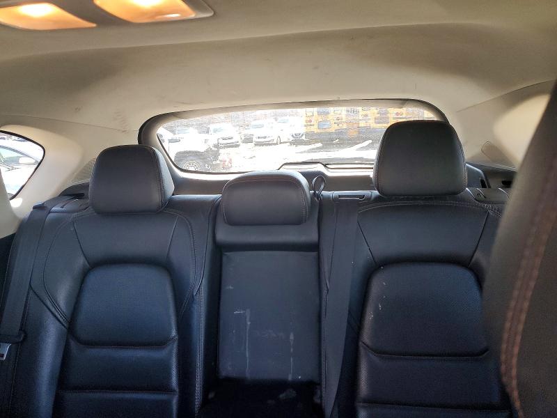 2018 Mazda Cx-5 მანქანა იყიდება აუქციონზე, vin: JM3KFBDMXJ0317745, აუქციონის ნომერი: 49020916