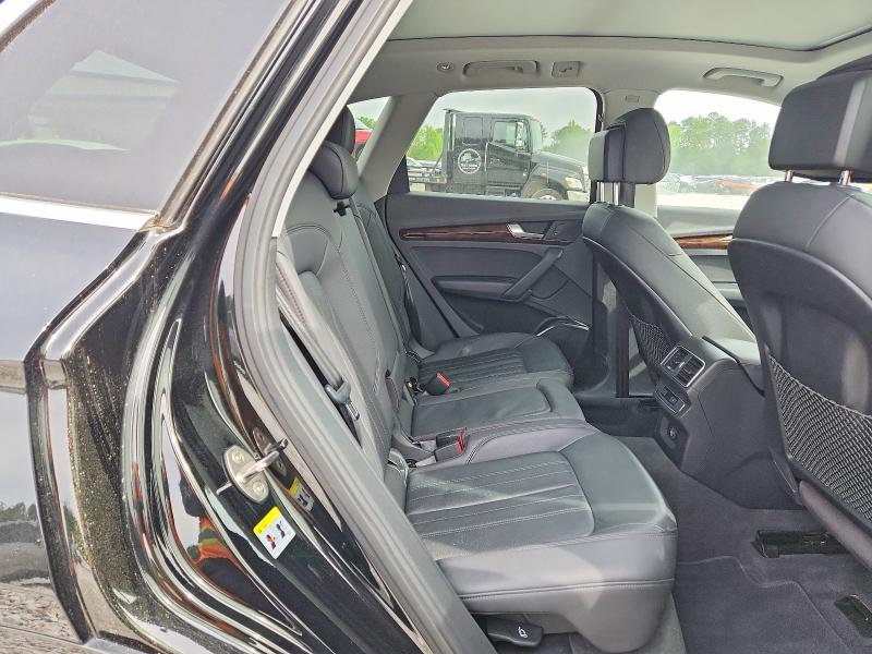 Продажа на аукционе авто 2019 Audi Q5, vin: WA1ANAFY3K2099715, номер лота: 48957346