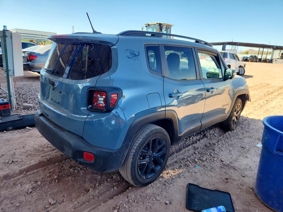 Продаж на аукціоні авто 2017 Jeep Renegade, vin: ZACCJBBH0HPE97906, номер лоту: 49112516