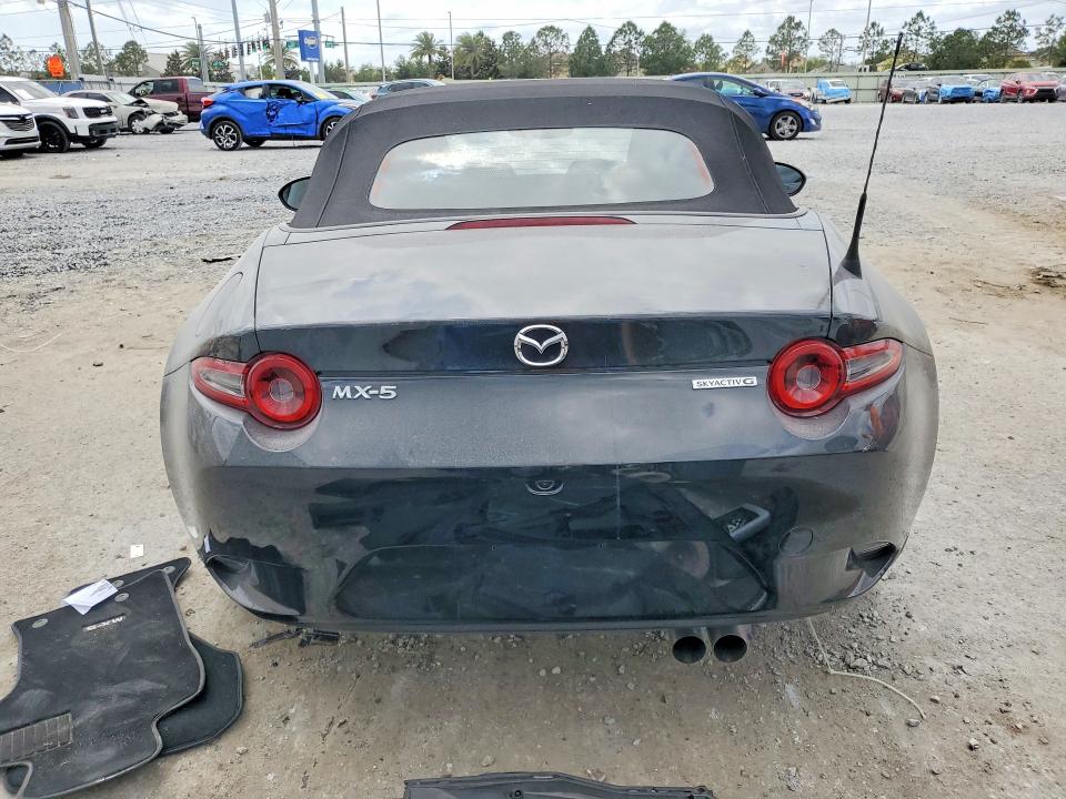 Aukcja sprzedaży 2025 Mazda Mx-5 Miata, vin: JM1NDAB72S0651966, numer aukcji: 50502366