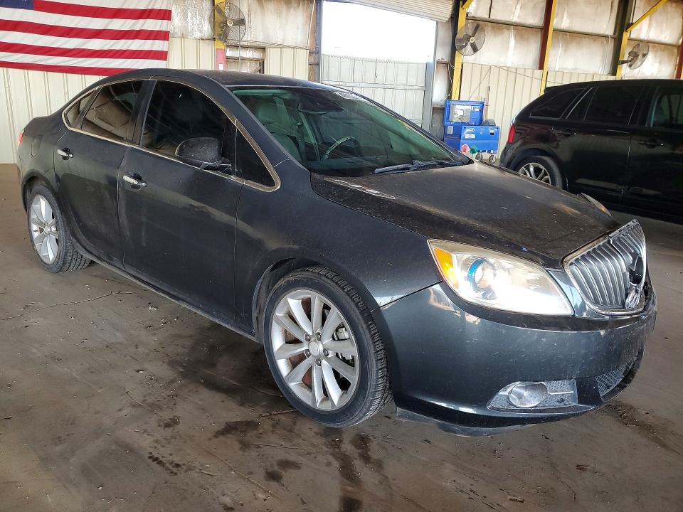 Auction sale of the 2014 Buick Verano, vin: 1G4PR5SK1E4203202, lot number: 48753256