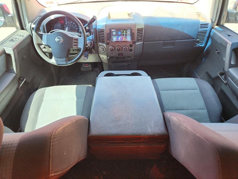 Auction sale of the 2005 Nissan Titan, vin: 1N6AA06B05N509636, lot number: 50715406