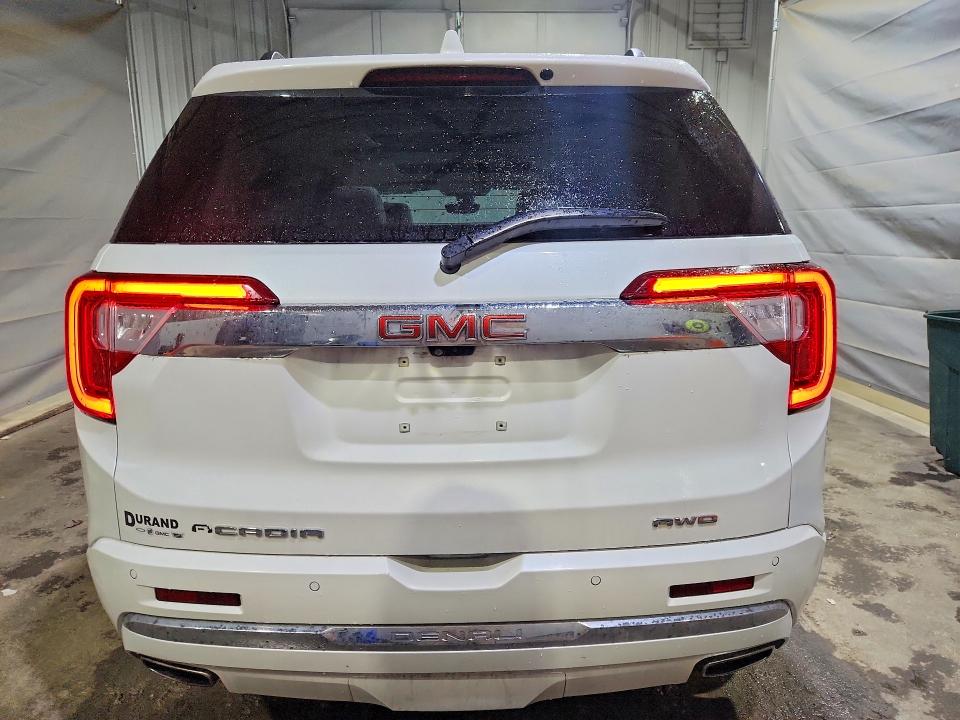 48438696 :رقم المزاد ، 1GKKNXLS4PZ102203 vin ، 2023 Gmc Acadia مزاد بيع