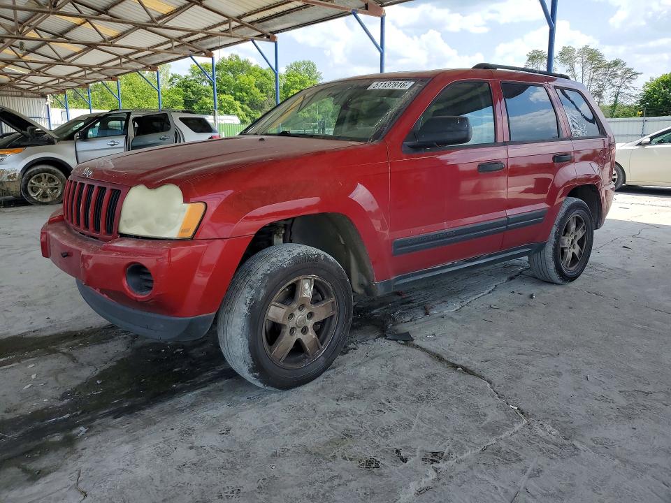 Aukcja sprzedaży 2005 Jeep Grand Cherokee, vin: 1J4GS48K25C525101, numer aukcji: 51137916