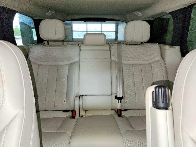 Продаж на аукціоні авто 2025 Land Rover Range Rover, vin: SALKP9FU0SA294105, номер лоту: 49392416