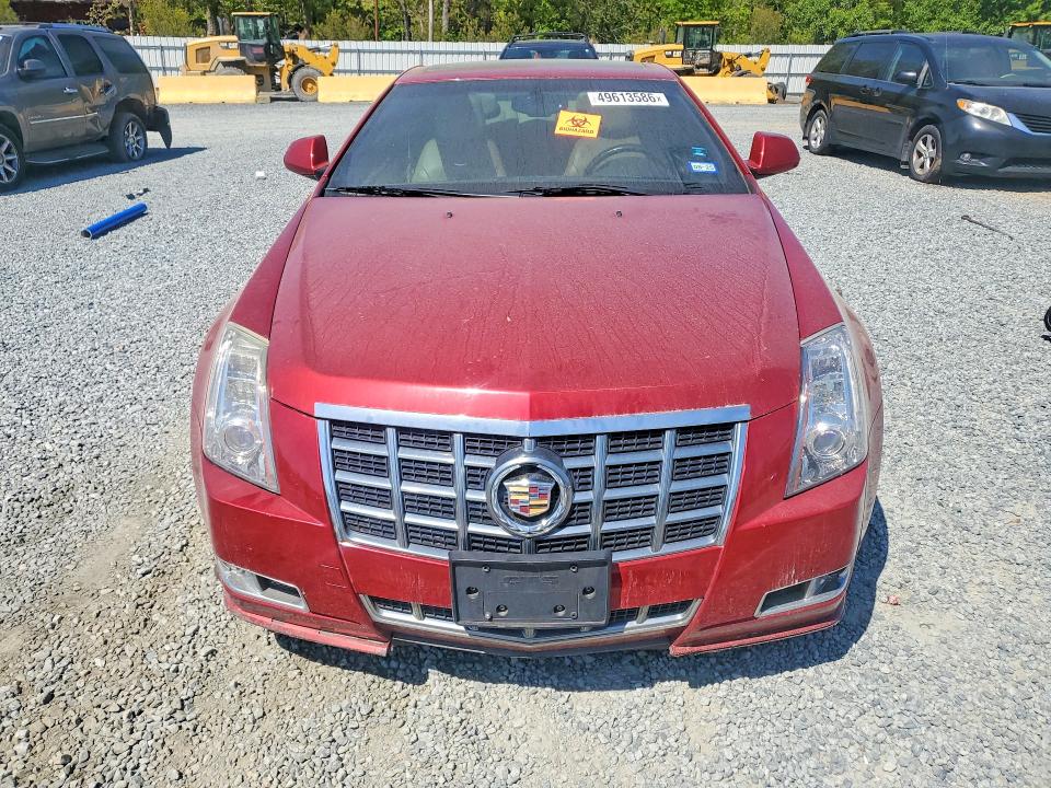 2014 Cadillac Cts მანქანა იყიდება აუქციონზე, vin: 1G6DC1E39E0178999, აუქციონის ნომერი: 49613586