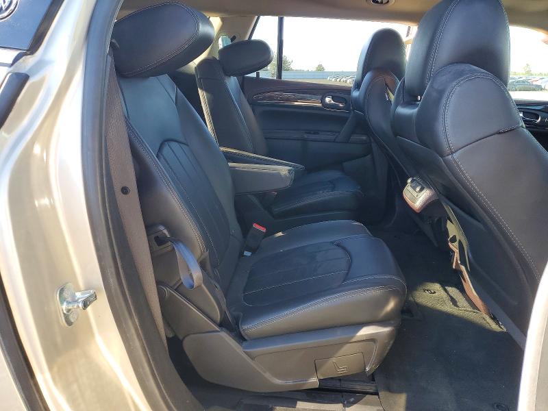49284926 :رقم المزاد ، 5GAKVCKD9FJ276404 vin ، 2015 Buick Enclave مزاد بيع