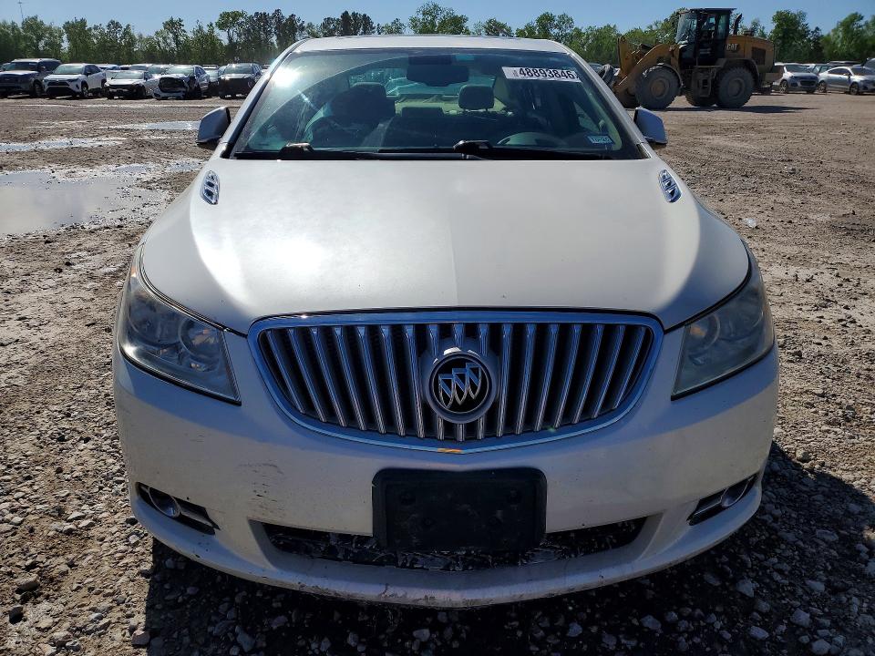 Продаж на аукціоні авто 2011 Buick Lacrosse, vin: 1G4GC5ED4BF355862, номер лоту: 48893846