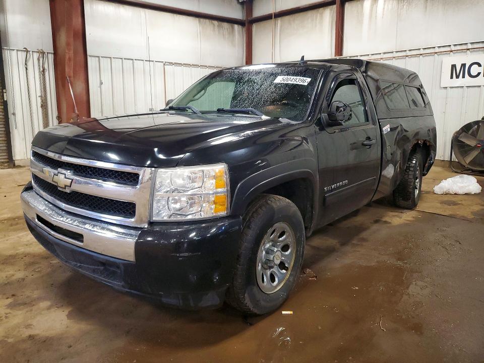 2010 Chevrolet Silverado მანქანა იყიდება აუქციონზე, vin: 1GCPCSEA6AZ232490, აუქციონის ნომერი: 50049396