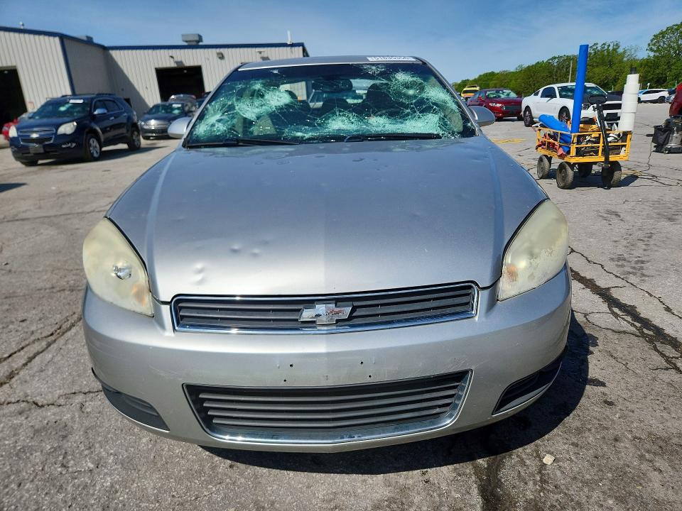 Продажа на аукционе авто 2007 Chevrolet Impala, vin: 2G1WU58R379213841, номер лота: 51835356